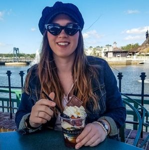 Meet your Posher, Abbygail